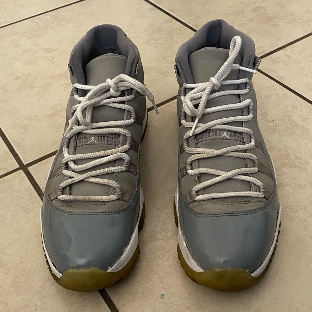Air Jordan Retro Grey 11